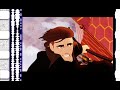 Treasure Planet 2002 35mm Film Trailer Flat Hard Matte 1 7 Ratio