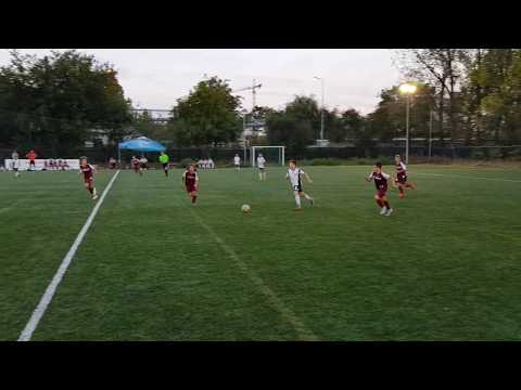 CSC Chiajna 2007 - Rapid, 2018.09.22