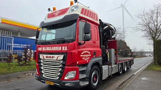 Грузовик платформа DAF CF 480 8X2 + FASSI F545 | Изображение 4 - Autoline