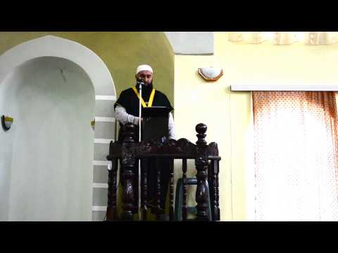 Mus'ab Ef. Lusjani - Mos ruajtja e gjuhës