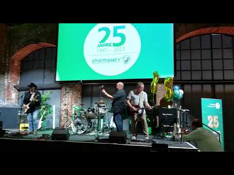 Bluezhaus  Waggonhalle Marburg, 01.07.2022