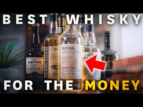 Top 10 Affordable Whiskies!