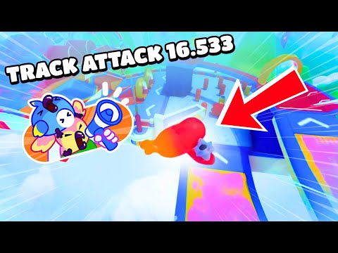Track Attack 16.533 🥇(World Record)