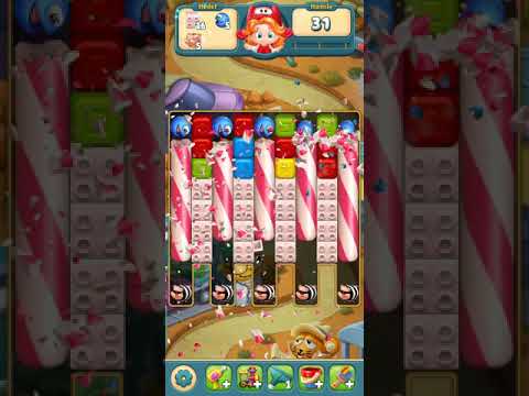 Toy Blast level 2616