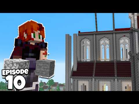 IN PROGRESS! Hermitcraft 11 - Episode 10