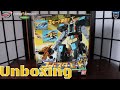DX BC 04 Beet Go Buster Beet Unboxing Power Rangers Beast Morphers