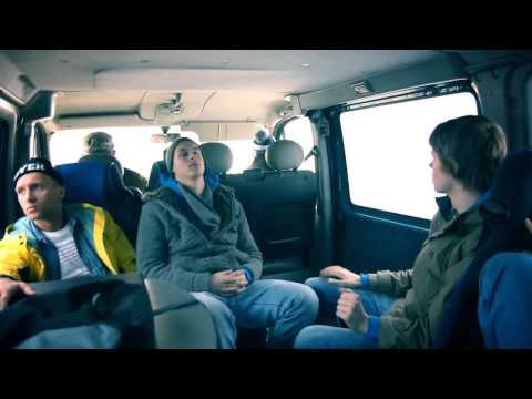 Gacho Spēka Tūre 2013 - video atskats uz Siguldu un Ventspili