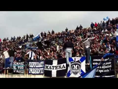 MATERA 1 - 0 Monopoli / ULTRAS