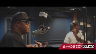 Drevo Coolidge Hoodrich radio Interview