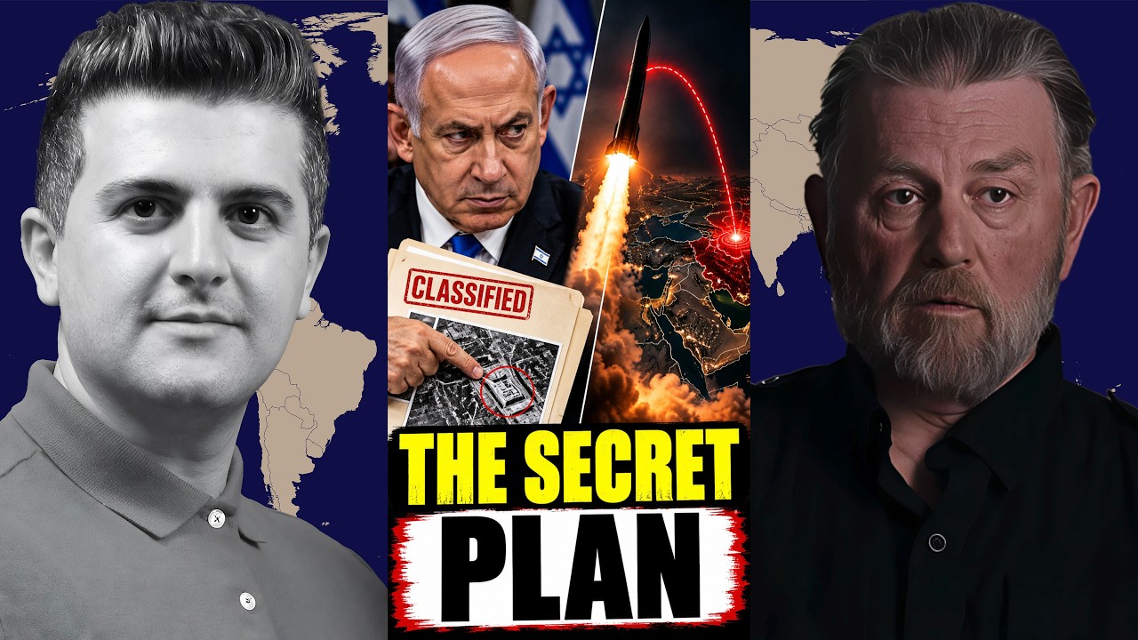 NETANYAHU REVEALS IRAN'S BALLISTIC MISSILE POWER - w/ Fmr. CIA Larry Johnson