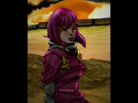 Who is JoJo's wife? [ JOJO - WOMEN - EDIT - ANIMATION - MANGA ]
