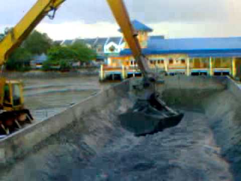mmdc duyung grab dreger cat 245B