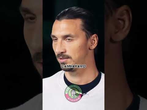 Ibrahimović vs. Maldini & Nesta: “I Couldn’t Even Touch the Ball!” 😳🔥