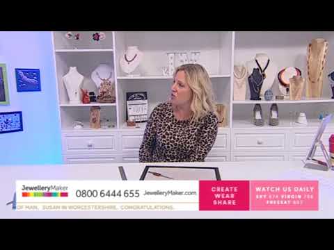 JewelleryMaker LIVE 21/04/2020 - 8am - 1pm
