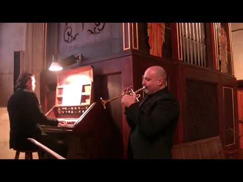 Sonata Viviani for Trumpet & Organ