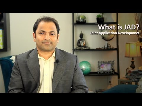 image-Which is an advantage of the joint application design JAD approach?