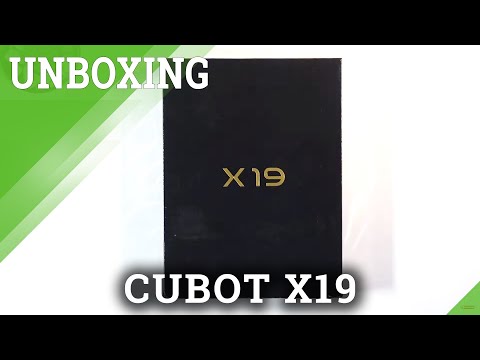 CUBOT X19 Unboxing – Review / What’s hidden in the box?