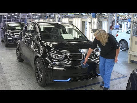 Thumbnail for 2018 BMW i3 Production in Leipzig by BMW, BMW i3
