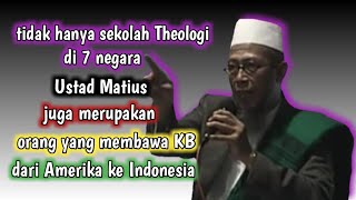 Download lagu Mantan Pdt. Matius : KB Adalah Senjata Yang Digunakan Misionaris Untuk Menghancurkan Isl4m mp3