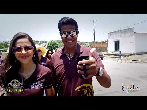 COMITIVA SKOLTADOS JAURU-MT 2017