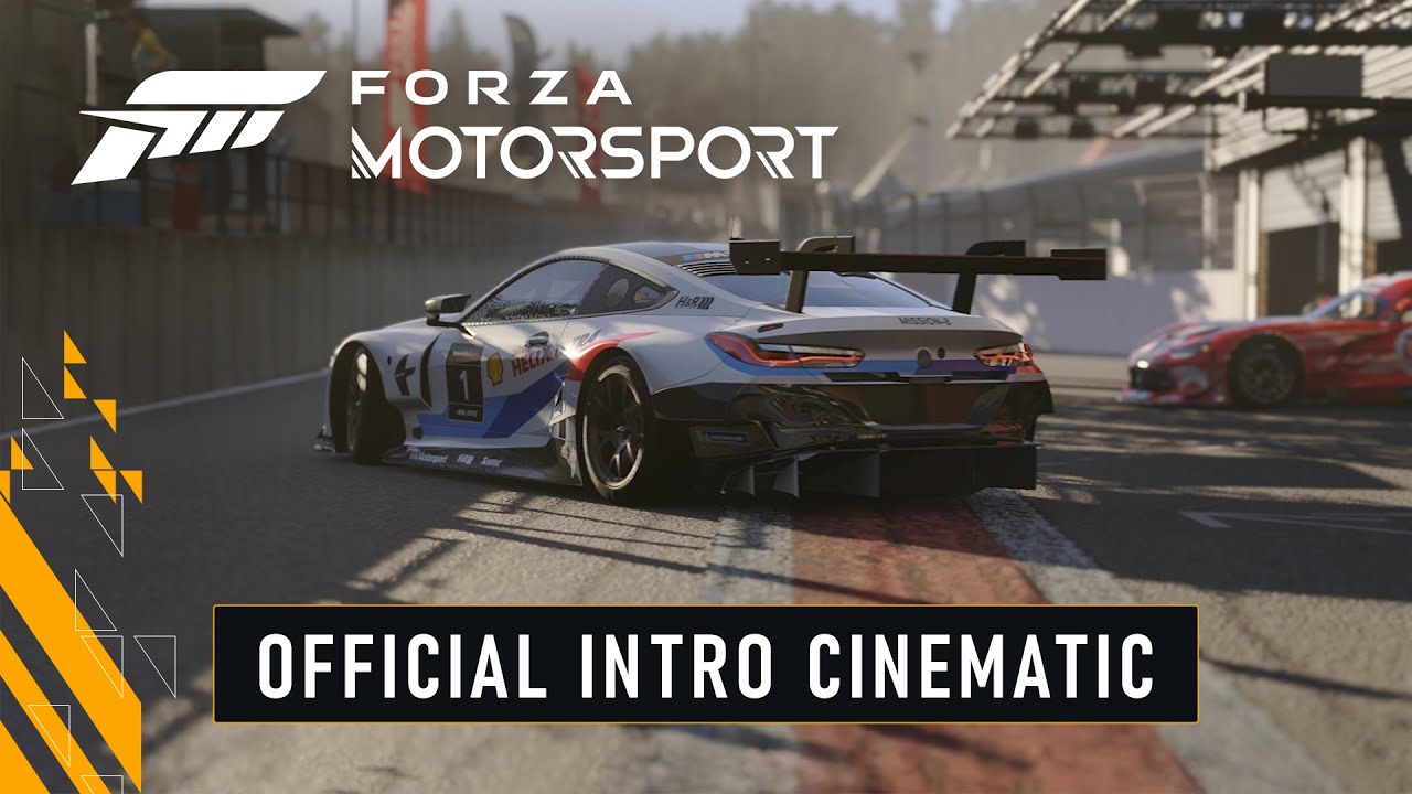 Forza Motorsport (Video Game 2023) - IMDb