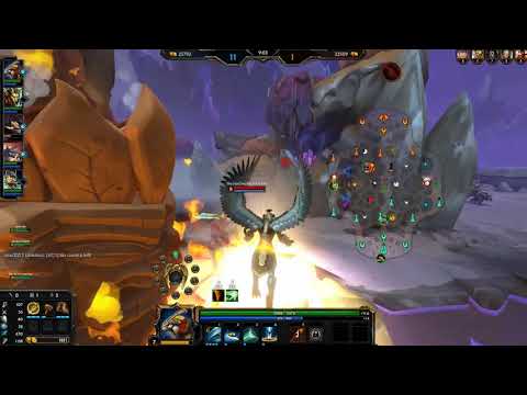 Why Is Horus Jungle So Strong?: Smite Conquest