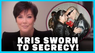 Are Kourtney Kardashian and Travis Barker Planning a Secret Wedding? - The Kardashians Update