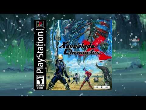 46-:ri9 (Sylvalum Night) - Xenoblade Chronicles X PSX Remix