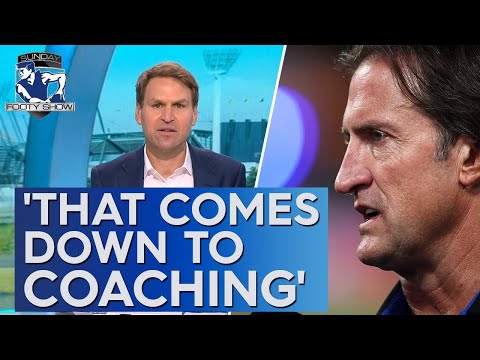 'A wasted year': Should the Bulldogs consider moving on from Luke Beveridge? - Sunday Footy Show