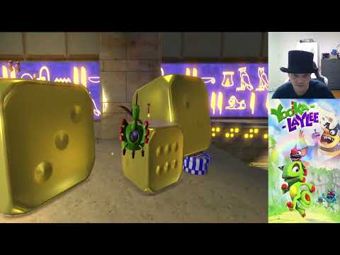 Yooka-Laylee pt12: Get to the Choppa