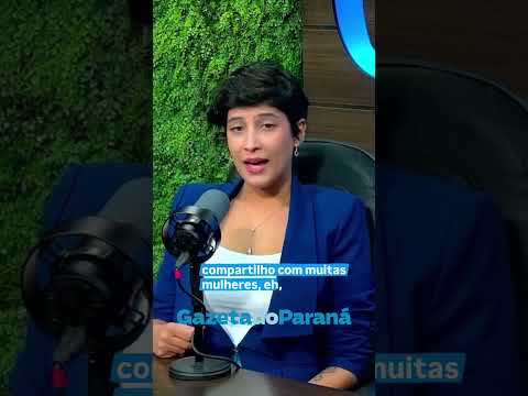 Bia Alcantara comenta atuação e desafios no Gazeta Entrevista
