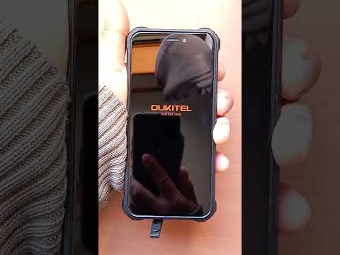 Oukitel WP5 Pro Won't Turn on...