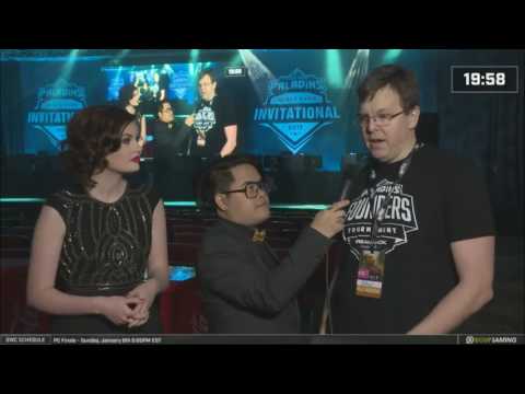 HRX | Paladins Invitational 2017 | Grande Final