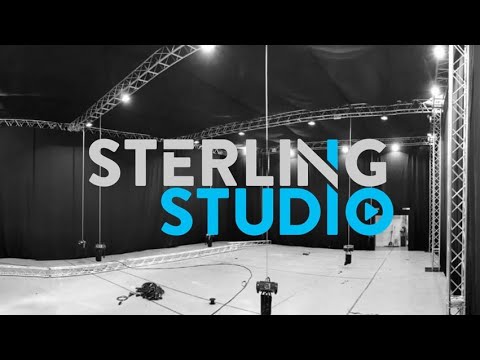 Sterling Studio + The home of virtual events