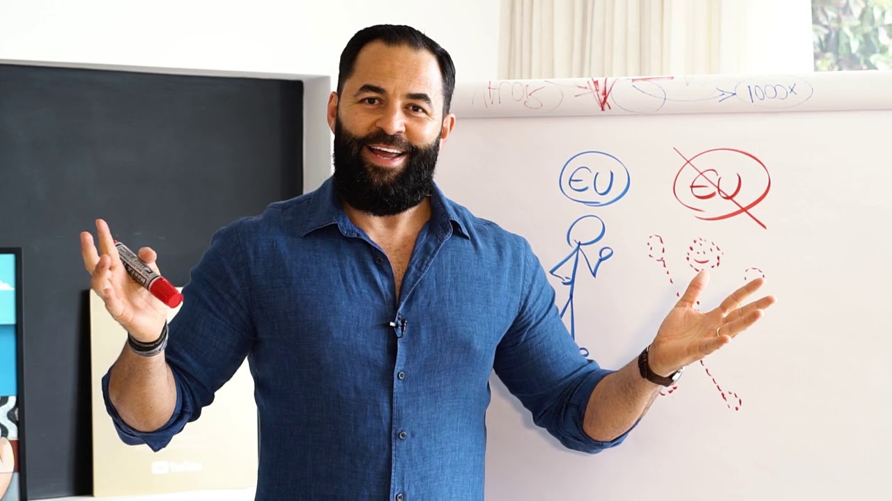 LIVRO O EGO É SEU INIMIGO | SEJA QUEM VOCÊ NASCEU PRA SER