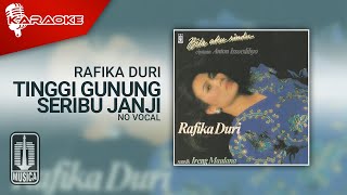 Download lagu Rafika Duri - Tinggi Gunung Seribu Janji ( Karaoke Video) | No Vocal mp3 Download lagu Rafika Duri - Tinggi Gunung Seribu Janji ( Karaoke Video) | No Vocal mp3