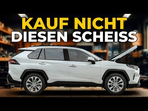 The 5 SUVs you definitely shouldn't buy in 2025