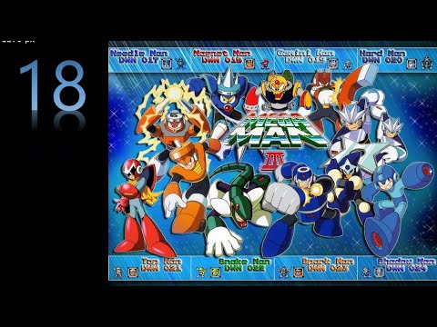 Mega Man 3 - MLC1 - 18 || Mega Men!