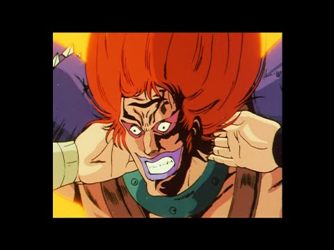 Ken il Guerriero vs Fante di Quadri