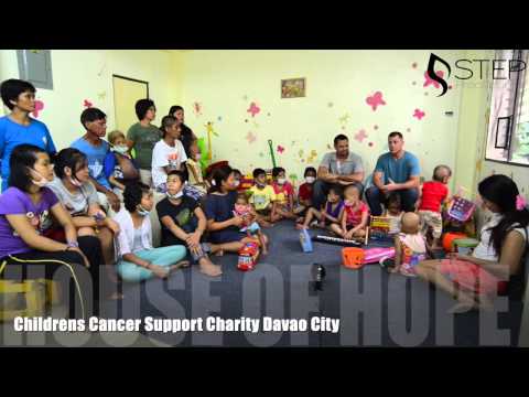 Christmas toys for 350 Children with cancer