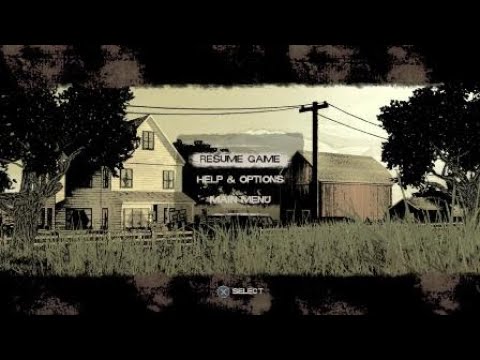 The Walking Dead season 1 episode 3 telling everyone about lee's past except lilly