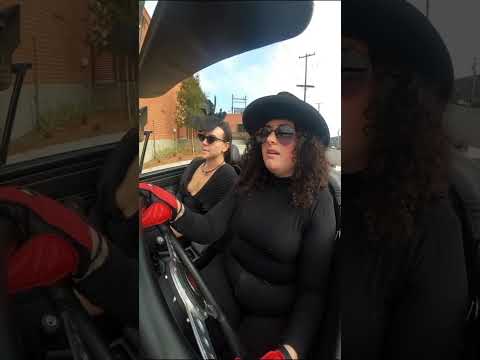 HOT SHIFT STICK SHIFT LESSONS - EPISODE 6 JULIA ZAK