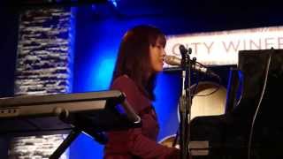 Vienna Teng - Now Three - City Winery NYC 4/23/15