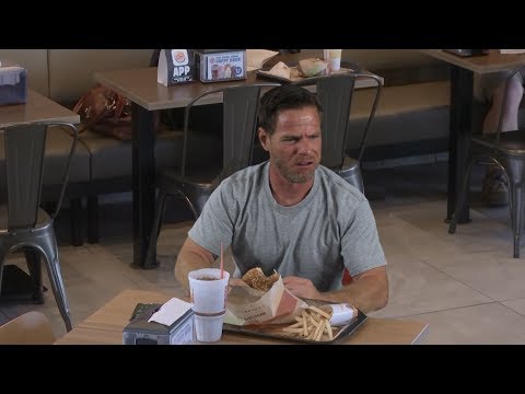 If Commercials Were Real Life - Burger King Impossible...