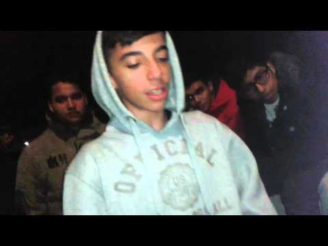 Gunter vs Melguizo - Octavos - MST Battle