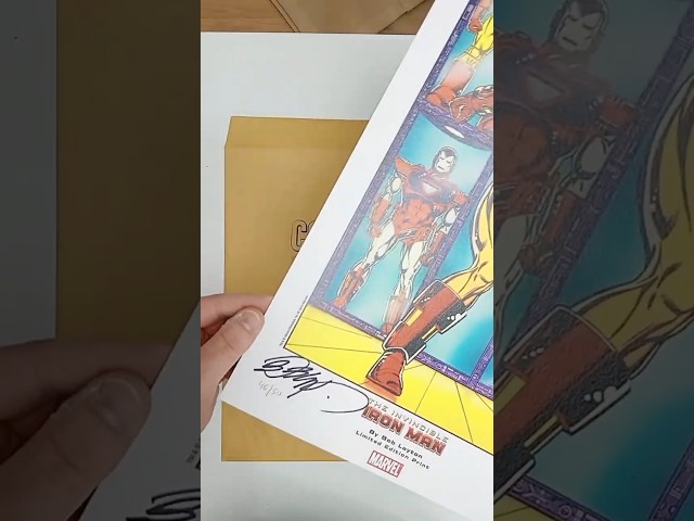 Vídeo relacionado con Iron Man: Demon In A Bottle [New Printing 2]