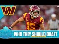 2022 NFL Mock Draft: Who the Commanders SHOULD take at No. 11 overall | CBS Sports HQ