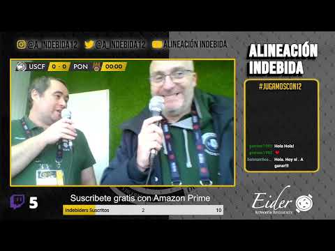 EN DIRECTO! || UNIONISTAS DE SALAMANCA vs PONTEVEDRA CF || J.11 PRIMERA RFEF GR.1 2025-26