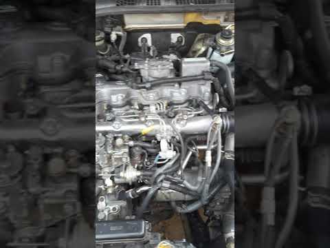 Thumbnail for Toyota Carina with clean engine by Toyota Carina II