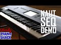 My Love Hate Relationship with the NAUTILUS Sequencer